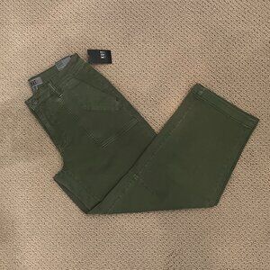 KUT "Ashton" High Rise Utility Barrel Pant